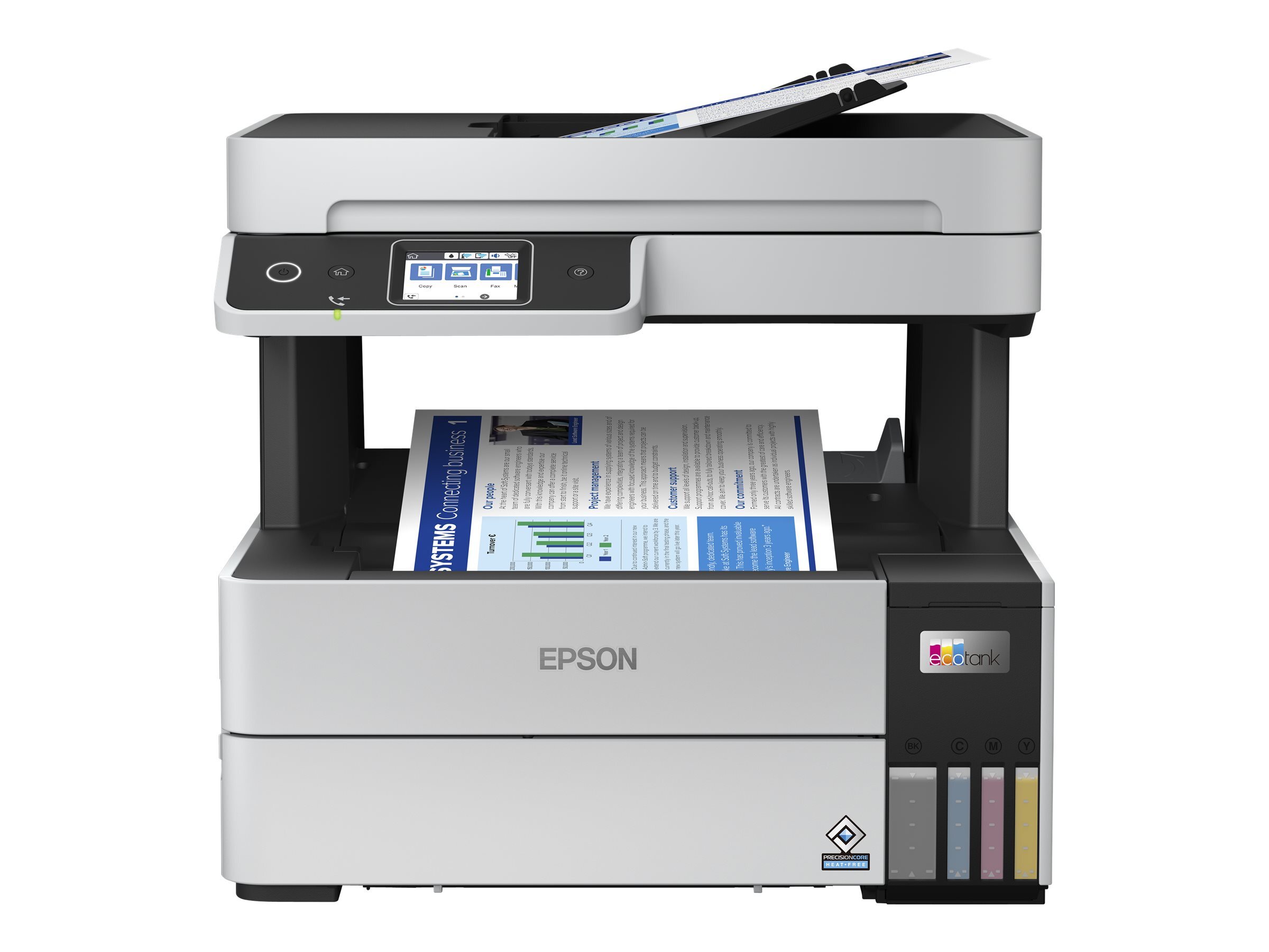 Epson EcoTank ET-5170 - Multifunktionsdrucker - Farbe