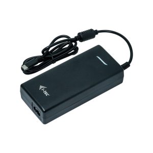 i-tec USB-C Dual Display Docking Station with Power Delivery 100 W + i-tec Universal Charger 112 W