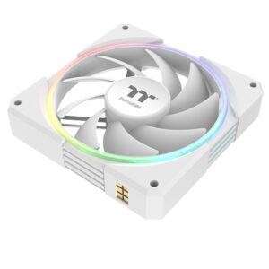 Thermaltake TS120 EX RGB White 3er-Pack | Gehäuselüfter