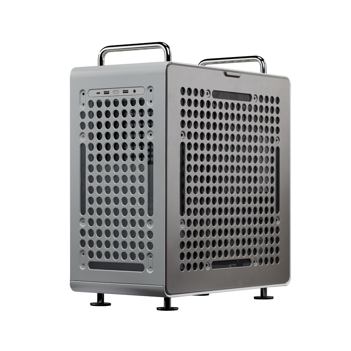 Cooler Master QUBE 540 Moonstone | PC housing