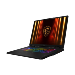 MSI Crosshair 18 HX AI A2XWGXKG-077 – 18″ QHD+ 240Hz Display, Intel Core Ultra 9 275HX, 32GB DDR5 RAM, 1TB SSD, NVIDIA GeForce RTX 5070 12GB, Windows