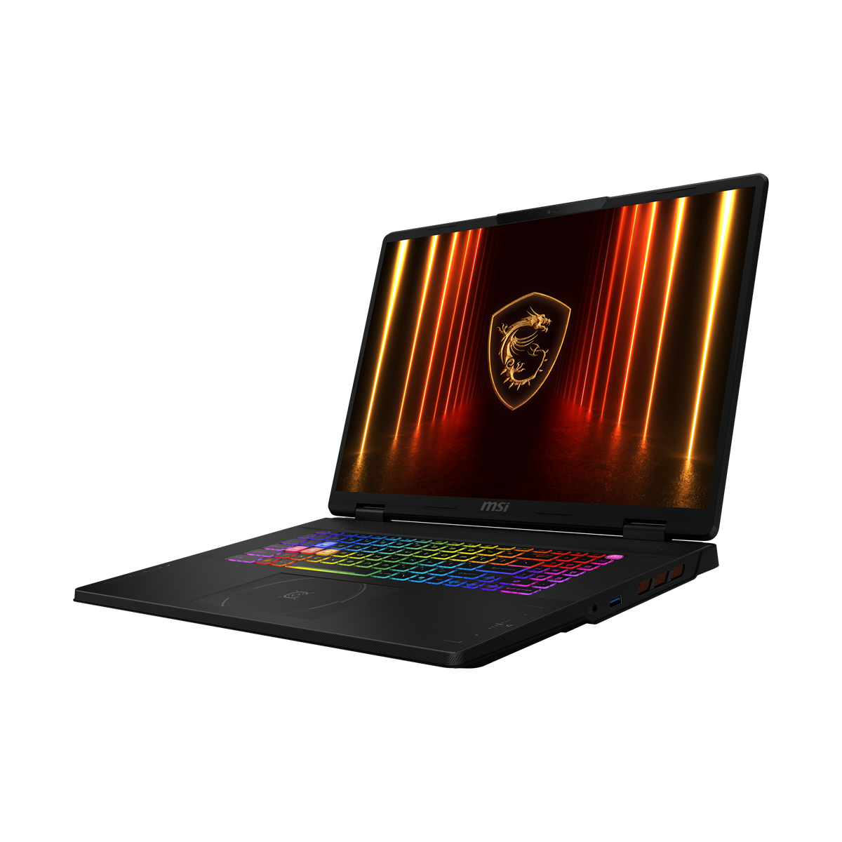 MSI Crosshair 18 HX AI A2XWGXKG-077 - 18" QHD+ 240Hz Display, Intel Core Ultra 9 275HX, 32GB DDR5 RAM, 1TB SSD, NVIDIA GeForce RTX 5070 12GB, Windows