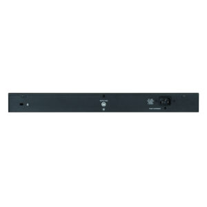 D-Link DGS-1100-26MPV2 Smart+ Managed Switch [24x Gigabit Ethernet Max PoE, 2x GbE/SFP Combo]