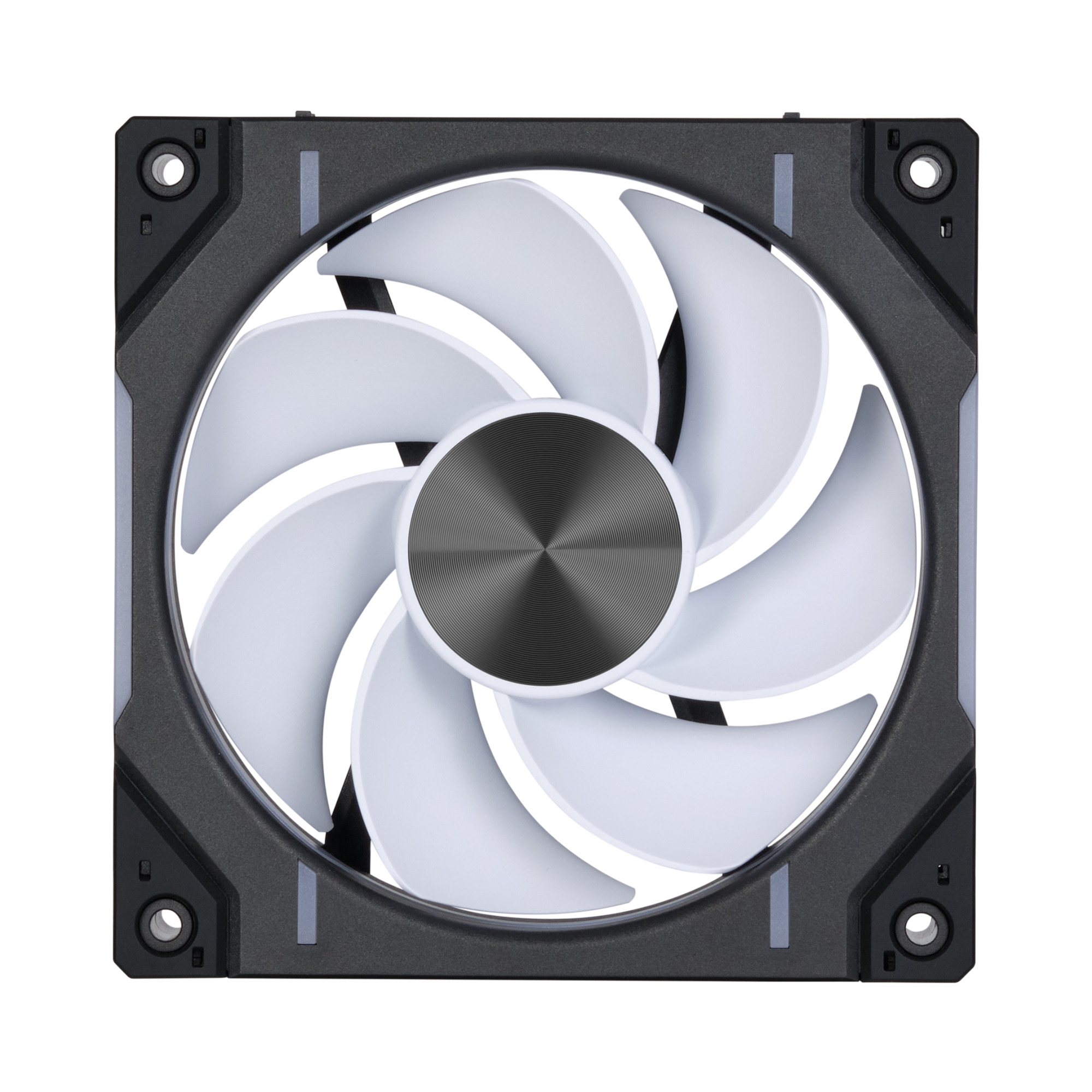 PHANTEKS D30-120 PWM Reverse Airflow RGB black