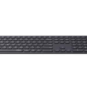 Rapoo E9810M Wireless Multimode Keyboard Black