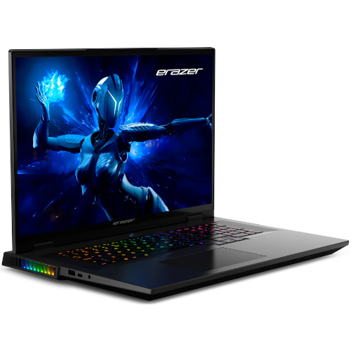 NTB ERAZER Beast 18 X1 30039675 – 18″ QHD+, Intel® CoreTM Ultra 9-275HX, 32GB RAM, 2TB SSD, RTX5090, W11