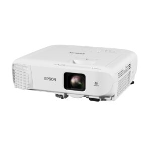 Epson EB-X49 – 3LCD, XGA, 3600 ANSI lumen, trapezoidal correction, 1.2x zoom, 2x HDMI