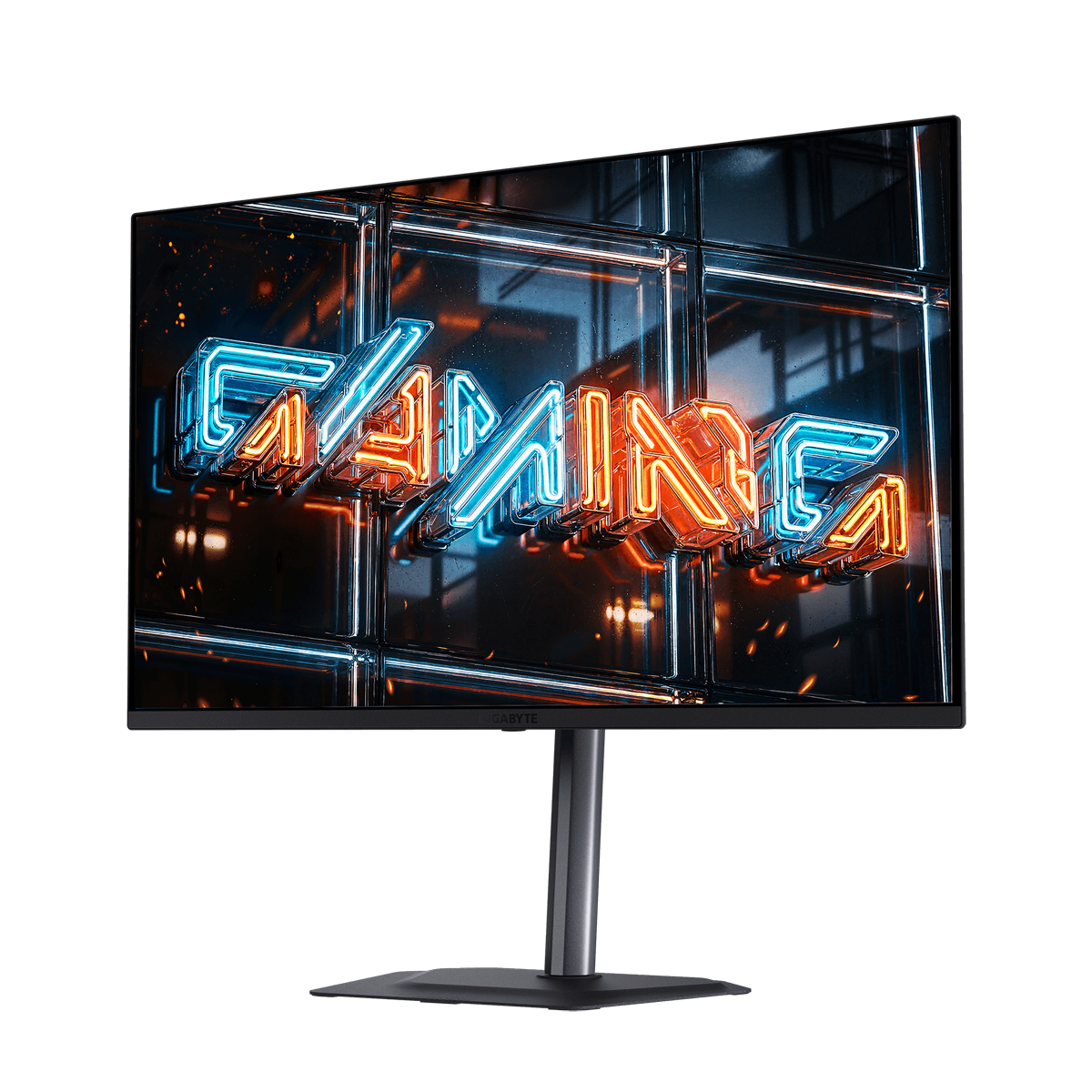 Gigabyte MO32U24 32 Zoll - QD-OLED Gaming Monitor QD-OLED, UHD, 240 Hz, 0,03 ms GtG, 2x HDMI 2.1, DP, USB-C