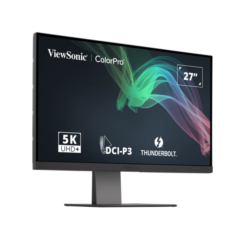 Viewsonic VP2788-5K Thunderbolt 4 Monitor 5120×2880, HDMI, DisplayPort, USB-C, ThunderboltTM 4