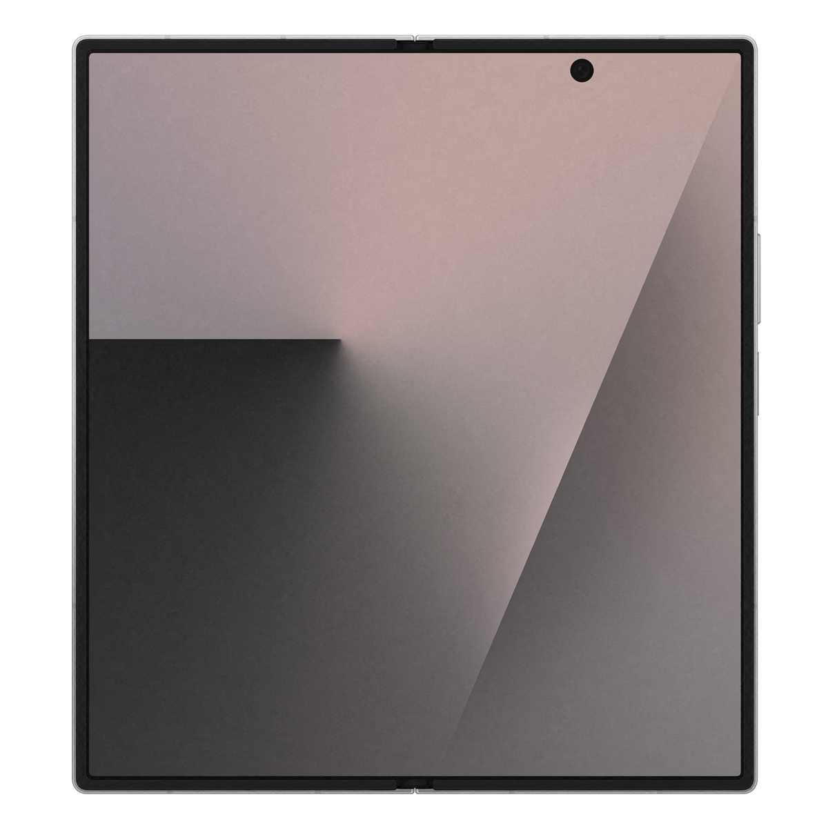 Samsung Galaxy Z Fold7 256GB Silver Shadow EU 20,31cm (8,0") OLED Display, Android 16, Triple-Kamera, Faltbar