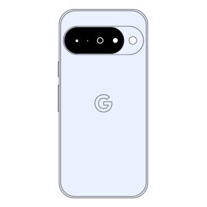 Google Pixel 10 128GB Frost 16cm (6,3″) OLED Display, Android 16 / Pixel UI, 48MP Triple-Kamera