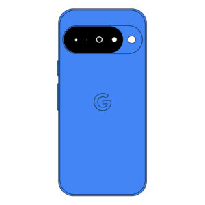 Google Pixel 10 128GB Indigo 16cm (6.3″) OLED Display, Android 16 / Pixel UI, 48MP Triple Camera