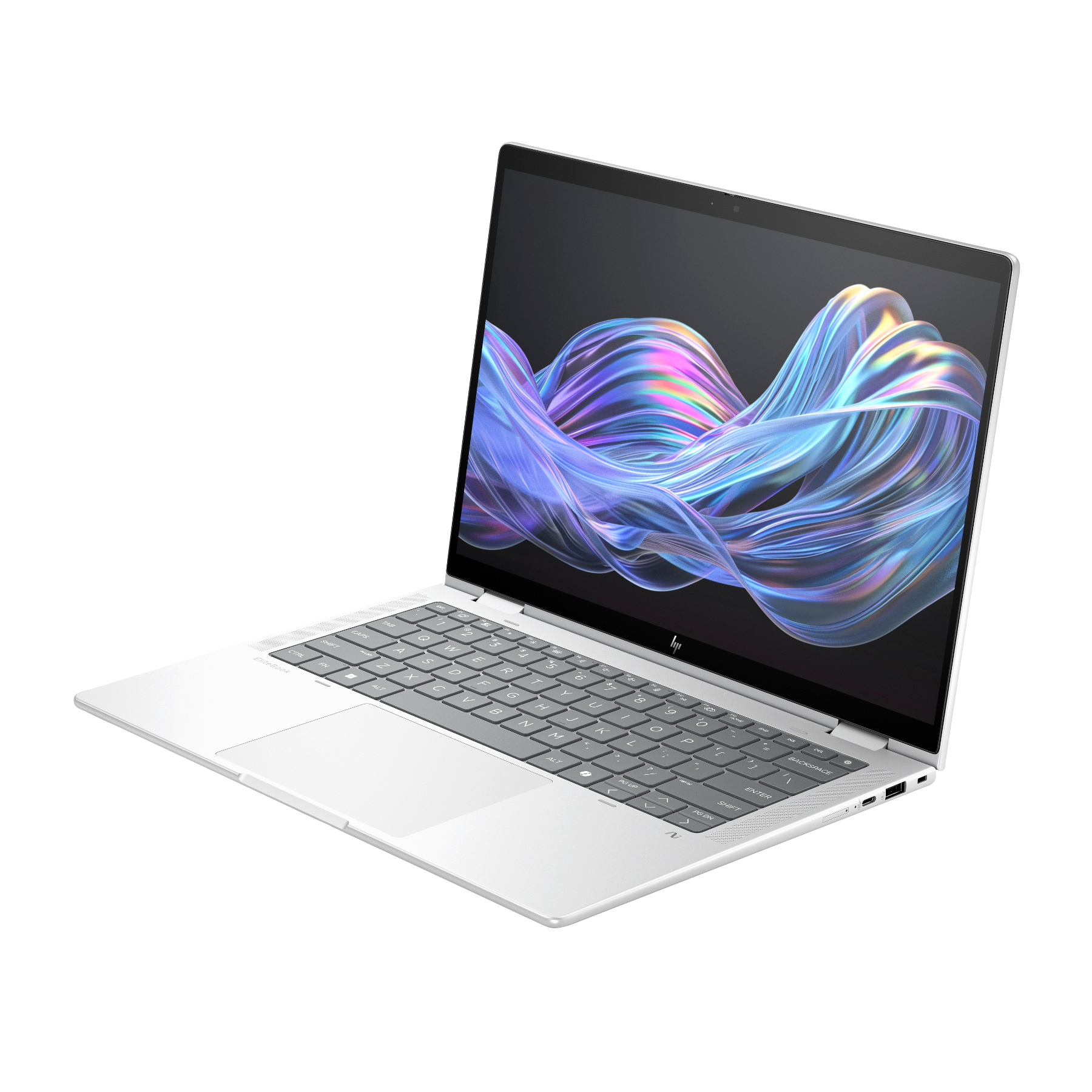 HP EliteBook X Flip G1i B66P4ES 14" WUXGA IPS 400 Nits, Touch, Intel Core Ultra 7 258V, 32GB RAM, 2TB SSD, LTE, Windows 11 Pro, Glacial Silver