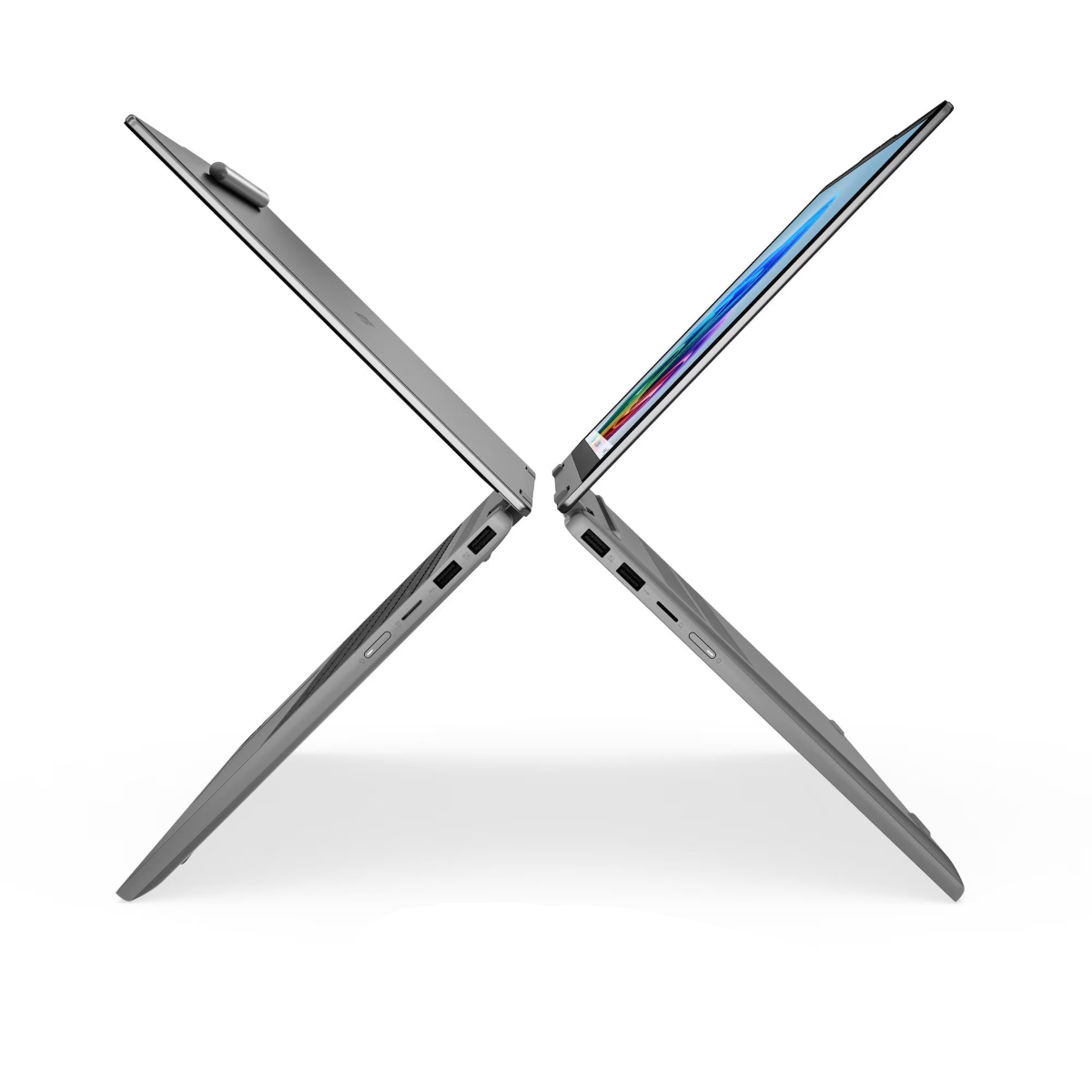 Lenovo IdeaPad 5 2in1 83UM0029GE - 14" OLED, AMD Ryzen™ AI 5 430, 16GB RAM, 512GB, SSD, W11