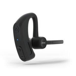 Jabra Perform 45 SE, Mono Bluetooth Headset Push-to-talk-Zeit: bis zu 27 Stunden, Maximale Reichweite 100m, Bluetooth® Multipoint (bis zu 8 Geräte)