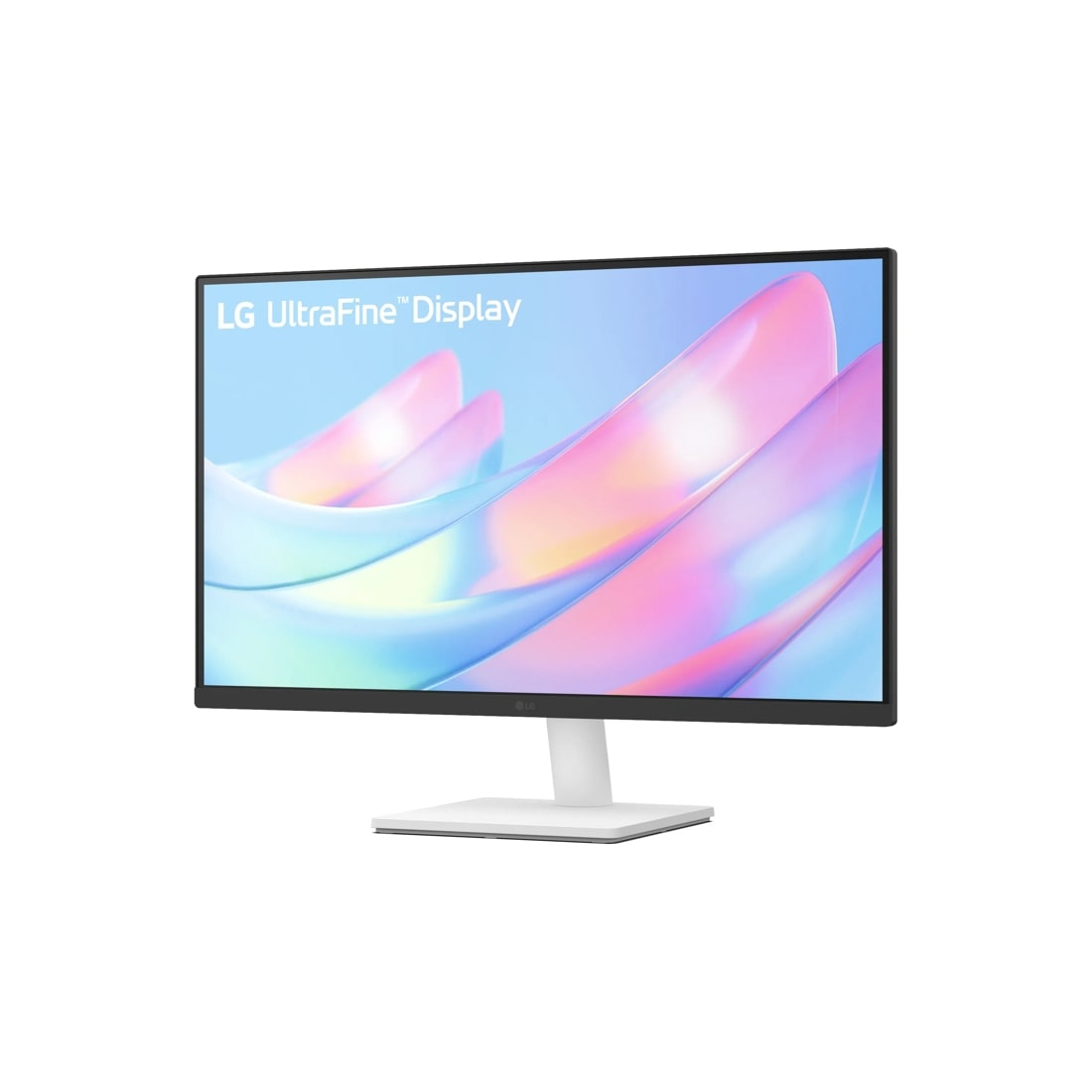 LG 27US500-W 27" Office Monitor - 4K UHD Office 4K-UHD Weiß, , 300nits, HDR10