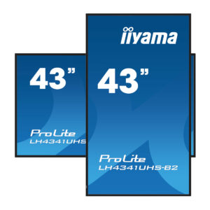 Iiyama LH4341UHS-B2