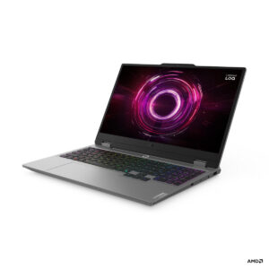 Lenovo LOQ 83JG00CJGE – 15.6″ FHD, 144Hz, AMD RyzenTM 7 250, 16GB RAM, 1TB SSD, NVIDIA® GeForce RTXTM 5060, Windows 11