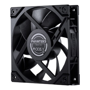 PHANTEKS M25-120 Gen2 PWM 3 pack black | case fan