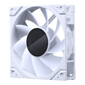 PHANTEKS M25-120 Gen2 PWM DRGB Reverse Blade White