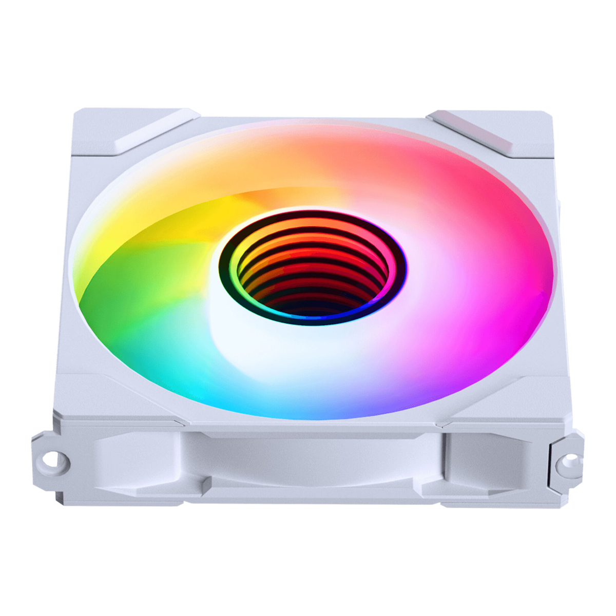 PHANTEKS M25-120 Gen2 PWM DRGB Reverse Blade 3 pack white | case fan