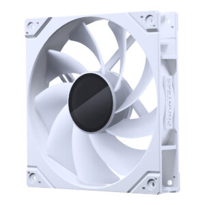 PHANTEKS M25-140 Gen2 PWM DRGB Reverse Blade White