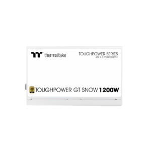 Thermaltake Toughpower GT Snow 1200W | PC Power Supply