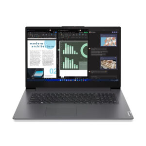 Lenovo V17 G4 83A2004SGE – 17.3″ FHD, Intel® CoreTM i5-13420H, 8GB RAM, 256GB SSD, DOS