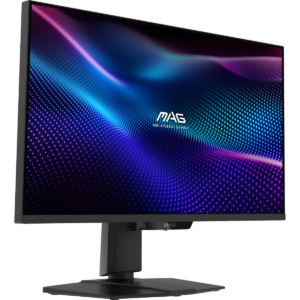 MSI MAG 274QPFDE X30MV Gaming Monitor – 2560×1440 (WQHD), Mini LED, Rapid VA