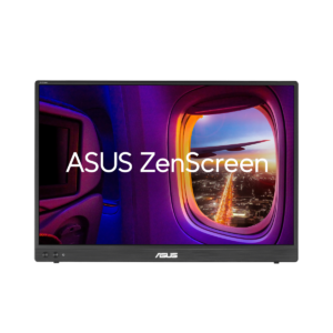 ASUS ZenScreen MB16NCG 16 inches – Mobile Monitor 40.6cm (16″), WQXGA, IPS, 155Hz, Mini HDMI, USB-C