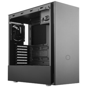 Cooler Master Silencio S600 Steel | PC-Gehäuse