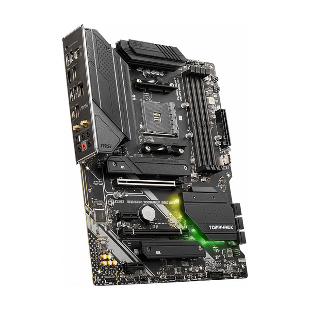 MSI MAG B550 TOMAHAWK MAX WIFI Mainboard