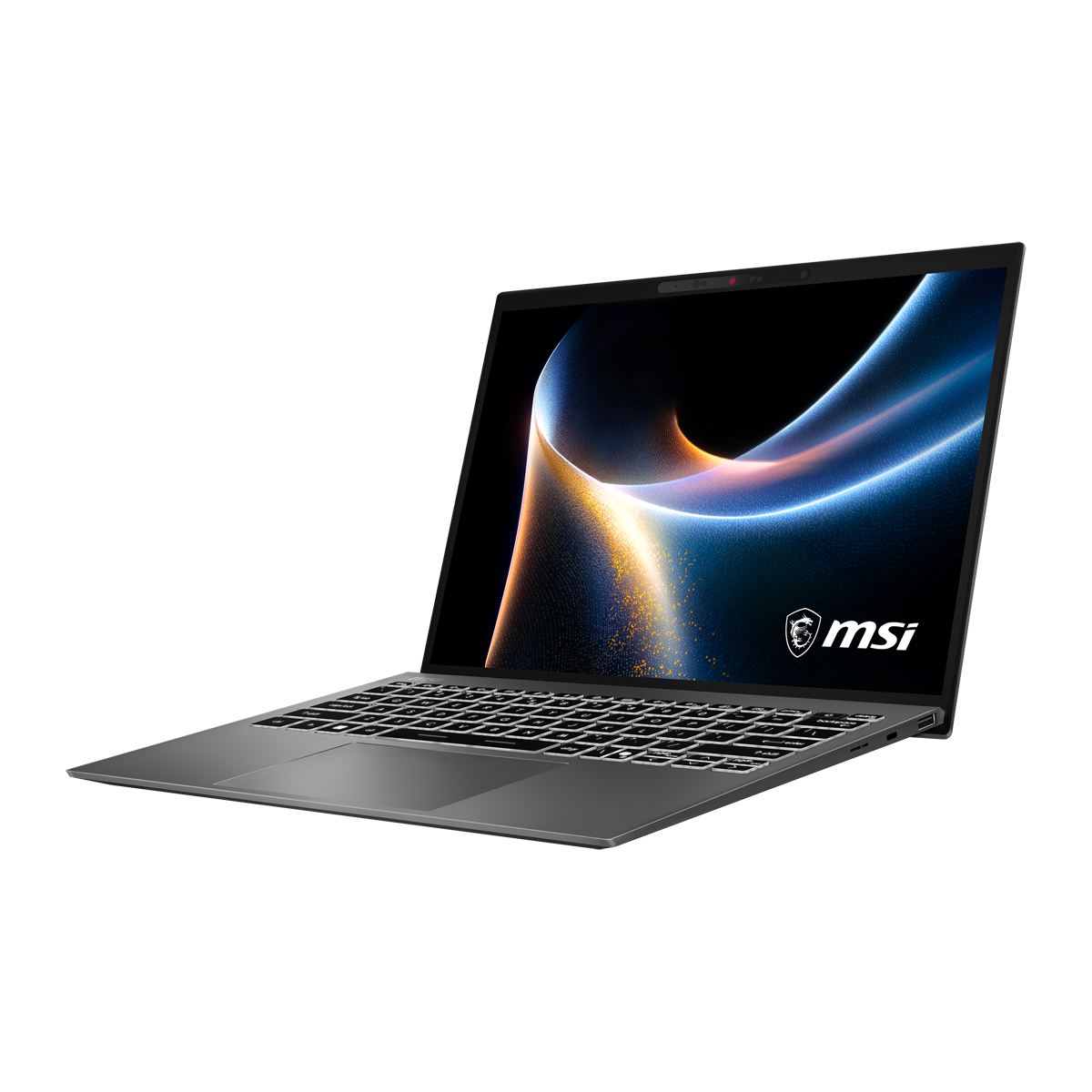 MSI Prestige 13 AI+ A3MG-020 - 13,3" 2.8K OLED Display, Intel Core Ultra 9 386H, 32GB DDR5 RAM, 1TB SSD, Windows 11 Home