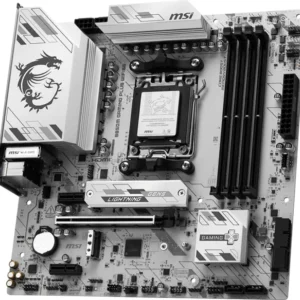 MSI B850M Gaming Plus WIFI6E Mainboard Sockel AM5