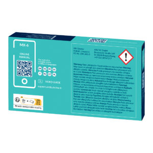 Arctic MX-6 (4g) + MX Cleaner | Thermal paste