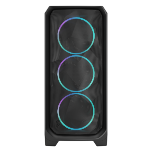 Fractal Design Meshify 3 RGB Black TG Light Tint