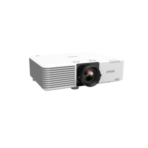 Epson EB-L530U – WUXGA, 5.200 ANSI Lumen, Zoom 1.6x, Kontrast 2.500.000:1, Lautsprecher, WLAN & Miracast, LAN, HDMI, VGA, USB