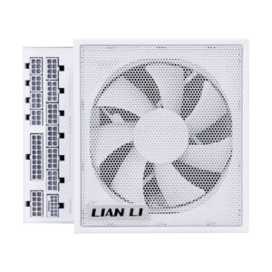 Lian Li EDGE PLATINUM 850W ATX 3.1 white | PC power supply