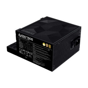 Lian Li EDGE GOLD 750W ATX 3.1 black | PC power supply