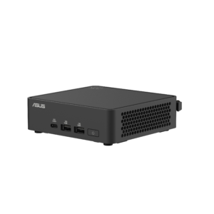 ASUS NUC 15 Pro Kit RNUC15CRKU700002 – Intel Core Ultra 7 255H, Intel Arc Graphics, 2x DDR5 SO-DIMM, 2x M.2, WiFi 7