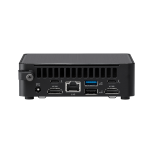 ASUS NUC 14 Pro Kit RNUC14RVKI300002 – Intel Core 3 100U, Intel UHD Graphics, 2x DDR5 SO-DIMM, 2x M.2, WiFi 6E