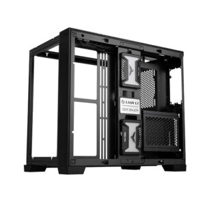Lian Li O11 Dynamic Mini schwarz | PC-Gehäuse