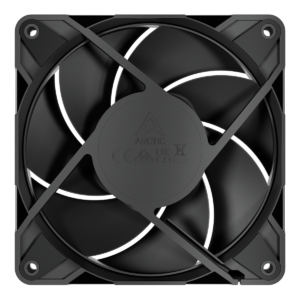 ARCTIC P12 PRO LN schwarz | Gehäuselüfter