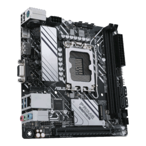 ASUS Prime H610I-Plus D4-CSM