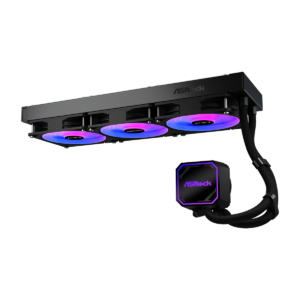 ASRock Pro 360 ARGB Black | AiO-Wasserkühlung