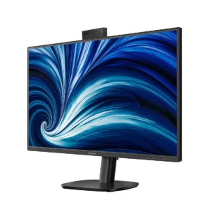 Philips 27B2U3601H 27 Zoll – Office Monitor – IPS , QHD, 120 Hz, 4 ms GtG, 2x HDMI 2.1, DP, USB- C, Webcam
