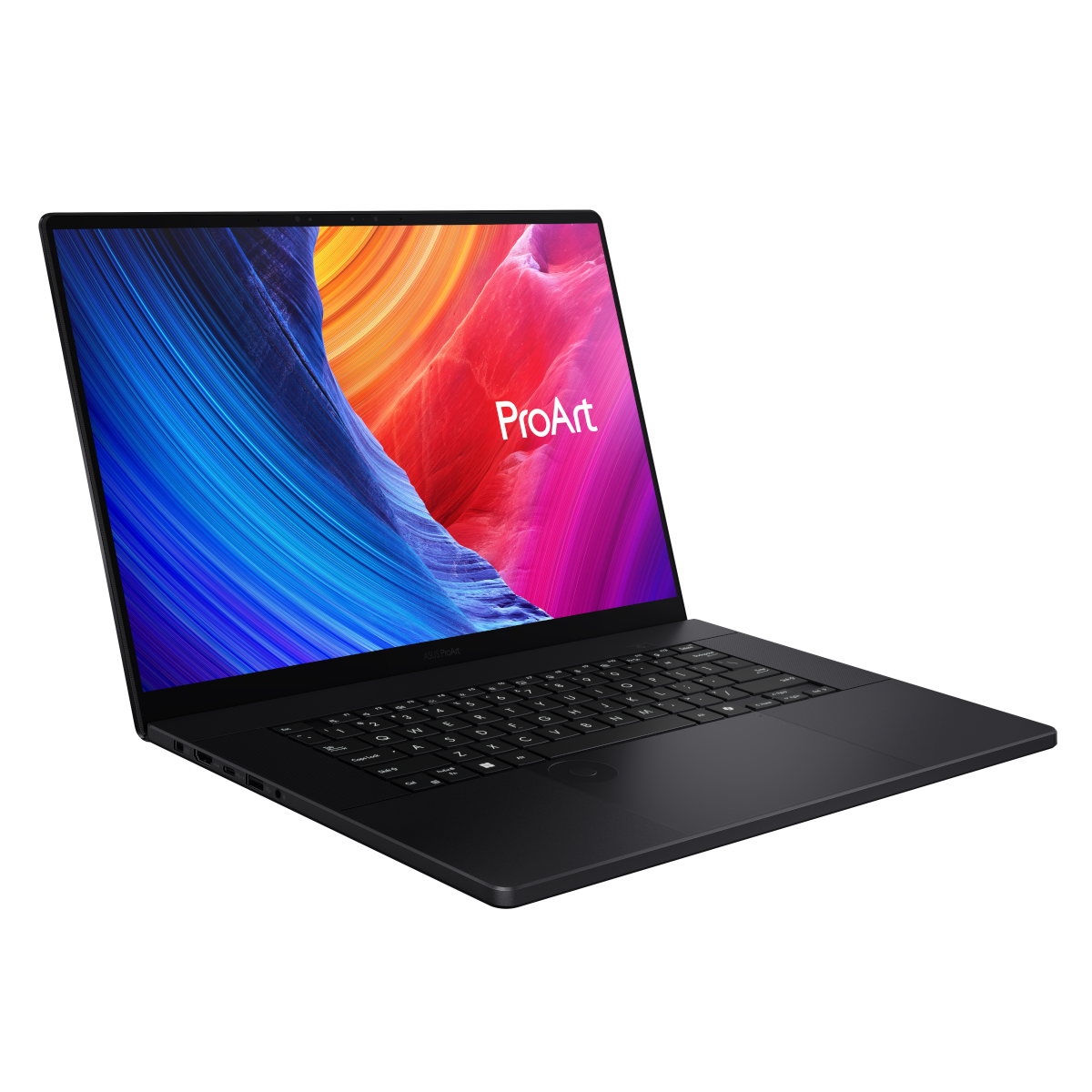 ASUS ProArt P16 H7606WM-RJ050W - 16" WQXGA+ 120Hz OLED, AMD Ryzen™ AI 9 HX 370, 32GB RAM, 1TB SSD, NVIDIA® GeForce RTX™ 5060, Windows 11