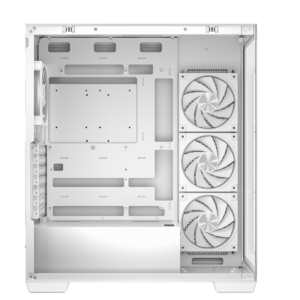 DeepCool CG580 4F WH V2 | PC-Gehäuse