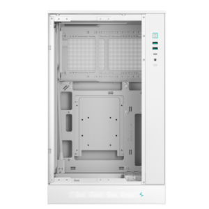 DeepCool CH270 DIGITAL White | PC-Gehäuse