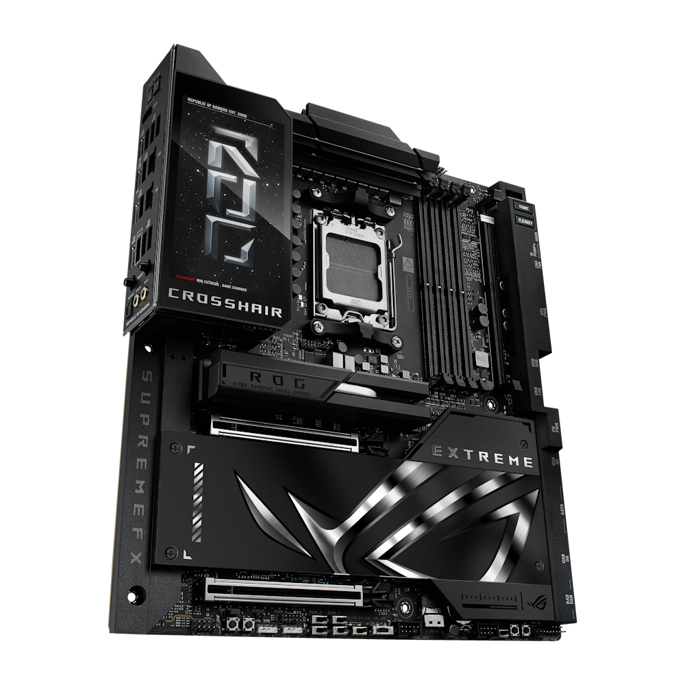 ASUS ROG CROSSHAIR X870E Extreme Mainboard Sockel AM5